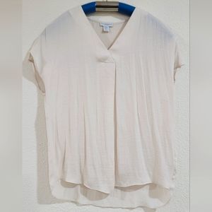 Carolina Belle V-neck blouse XS
